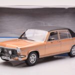 Opel Diplomat B Beige Metallic MCG 1:18 - image 6 of 6