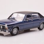 Opel Diplomat B Donkerblauw Metallic MCG 1:18