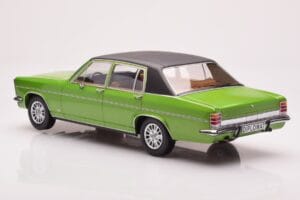Opel Diplomat B Groen Metallic MCG 1:18 MCG18337 Metaal — afbeelding 5 van 6