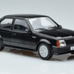 Opel Kadett D GTE Zwart MCG 1:18 MCG18270 Metaal - image 4 of 6