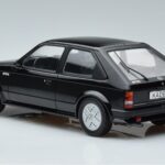 Opel Kadett D GTE Zwart MCG 1:18 MCG18270 Metaal - image 5 of 6