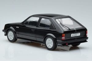 Opel Kadett D GTE Zwart MCG 1:18 MCG18270 Metaal — afbeelding 5 van 6