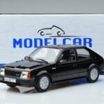 Opel Kadett D GTE Zwart MCG 1:18 MCG18270 Metaal - image 6 of 6