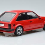 Opel Kadett D GTE Rood MCG 1:18 MCG18269 Metaal - image 2 of 6