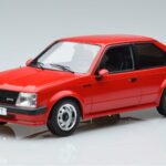 Opel Kadett D GTE Rood MCG 1:18 MCG18269 Metaal