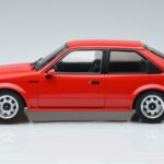 Opel Kadett D GTE Rood MCG 1:18 MCG18269 Metaal - image 3 of 6