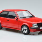 Opel Kadett D GTE Rood MCG 1:18 MCG18269 Metaal - image 4 of 6