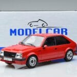 Opel Kadett D GTE Rood MCG 1:18 MCG18269 Metaal - image 6 of 6