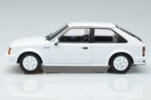 Opel Kadett D GTE Wit MCG 1:18 MCG18268 Metaal — afbeelding 3 van 6