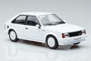 Opel Kadett D GTE Wit MCG 1:18 MCG18268 Metaal — afbeelding 4 van 6
