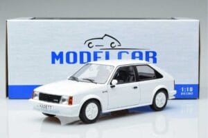 Opel Kadett D GTE Wit MCG 1:18 MCG18268 Metaal — afbeelding 6 van 6