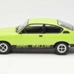 Opel Kadett E Rally 2.0 Groen Zwart Norev 1:18 183653 - image 3 of 6