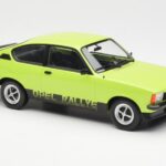 Opel Kadett E Rally 2.0 Groen Zwart Norev 1:18 183653 - image 4 of 6