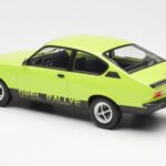 Opel Kadett E Rally 2.0 Groen Zwart Norev 1:18 183653 - image 5 of 6
