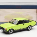Opel Kadett E Rally 2.0 Groen Zwart Norev 1:18 183653 - image 6 of 6