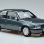 Opel Kadett E GSi Blauw Metallic Norev 1:18 183614 Metaal - image 4 of 6