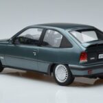 Opel Kadett E GSi Blauw Metallic Norev 1:18 183614 Metaal - image 5 of 6