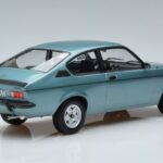 Opel Kadett C Rallye Winterfest Norev 1:18 183654 Metaal - image 2 of 6