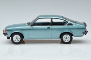 Opel Kadett C Rallye Winterfest Norev 1:18 183654 Metaal — afbeelding 3 van 6