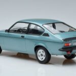 Opel Kadett C Rallye Winterfest Norev 1:18 183654 Metaal - image 5 of 6