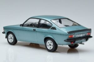 Opel Kadett C Rallye Winterfest Norev 1:18 183654 Metaal — afbeelding 5 van 6