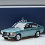 Opel Kadett C Rallye Winterfest Norev 1:18 183654 Metaal - image 6 of 6