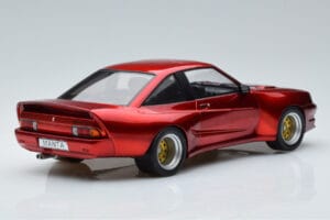 Opel Manta B Mattig Rood MCG 1:18 MCG18424 Metaal — afbeelding 2 van 6