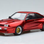 Opel Manta B Mattig Rood MCG 1:18