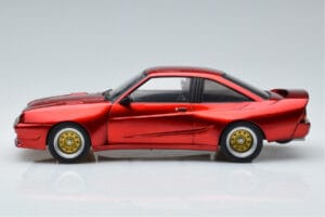 Opel Manta B Mattig Rood MCG 1:18 MCG18424 Metaal — afbeelding 3 van 6