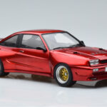 Opel Manta B Mattig Rood MCG 1:18 - image 4 of 6
