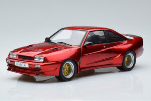 Opel Manta B Mattig Rood MCG 1:18