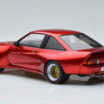 Opel Manta B Mattig Rood MCG 1:18 - image 5 of 6