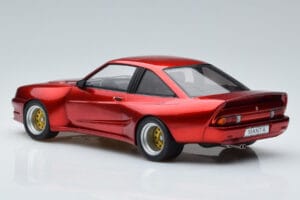 Opel Manta B Mattig Rood MCG 1:18 MCG18424 Metaal — afbeelding 5 van 6