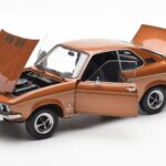 Opel Manta A Brons Metallic Norev 1:18 - image 2 of 8
