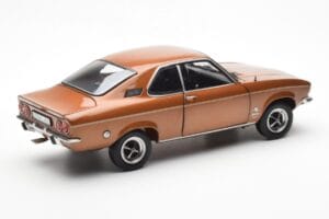 Opel Manta A Brons Metallic Norev 1:18 183624 Metaal — afbeelding 3 van 8