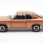 Opel Manta A Brons Metallic Norev 1:18 - image 4 of 8