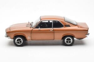 Opel Manta A Brons Metallic Norev 1:18 183624 Metaal — afbeelding 4 van 8
