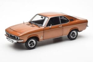 Opel Manta A Brons Metallic Norev 1:18 183624