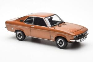 Opel Manta A Brons Metallic Norev 1:18 183624 Metaal — afbeelding 6 van 8