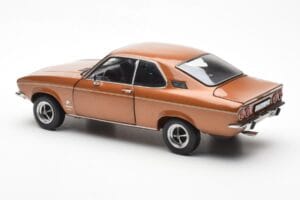 Opel Manta A Brons Metallic Norev 1:18 183624 Metaal — afbeelding 7 van 8