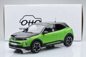 Opel Mokka-e GS Line Matcha Groen Otto 1:18 OT435 Hars — afbeelding 5 van 5