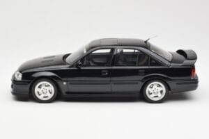 Opel Omega A Lotus Imperial Dark Groen Metallic Otto 1:18 OT153 Hars — afbeelding 3 van 6