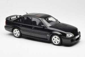 Opel Omega A Lotus Imperial Dark Groen Metallic Otto 1:18 OT153 Hars — afbeelding 4 van 6