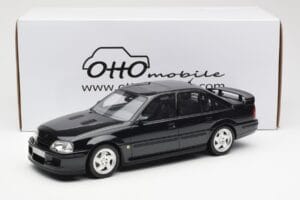 Opel Omega A Lotus Imperial Dark Groen Metallic Otto 1:18 OT153 Hars — afbeelding 6 van 6