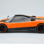 Pagani Zonda Cinque Oranje St Tropez Almost Real 1:18 - image 3 of 8