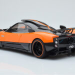 Pagani Zonda Cinque Oranje St Tropez Almost Real 1:18 - image 4 of 8