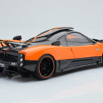 Pagani Zonda Cinque Oranje St Tropez Almost Real 1:18 - image 5 of 8
