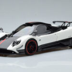 Pagani Zonda Cinque Wit Benny Almost Real 1:18