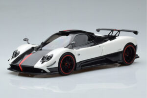Pagani Zonda Cinque Wit Benny Almost Real 1:18