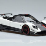 Pagani Zonda Cinque Wit Benny Almost Real 1:18 - image 6 of 12